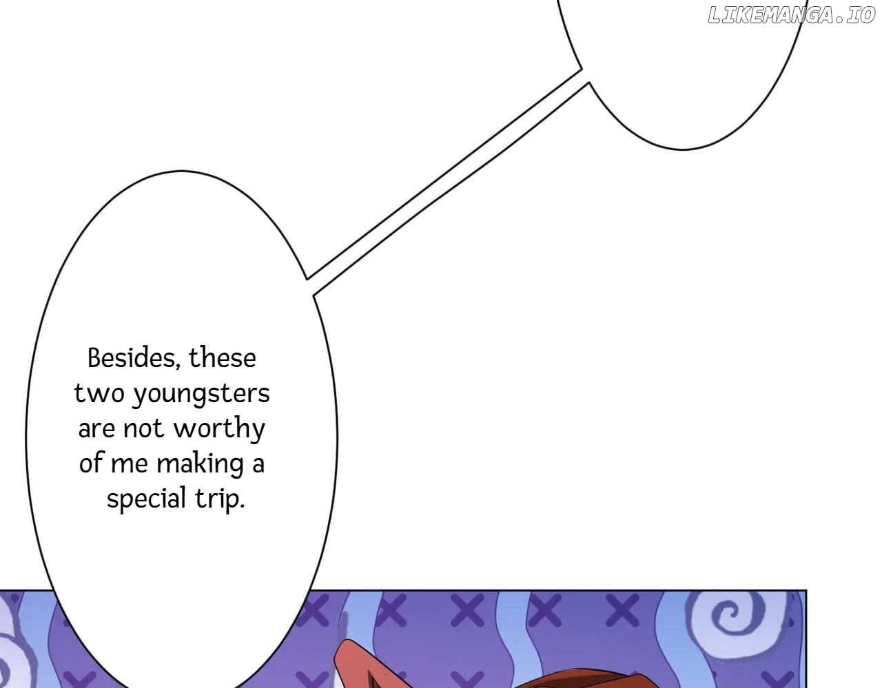 With My Netherworld Trillions, Game On! Chapter 174 - page 151